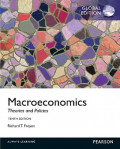EBOOK : Macroeconomics ; Theories and Policies , 10 th Global Edition