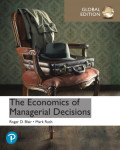 The Economics of Managerial Decisions, 1st Edition    (EBOOK)