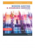 Modern Auditing & Assurance Services  6 th Edition  (EBOOK)