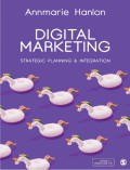 Digital Marketing ; Strategic, Planning & Integration    (EBOOK)