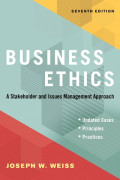 Business Ethics ;A Stakeholder and Issues Management Approach, 7th Edition    (EBOOK)