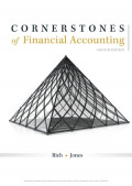 Cornerstones of Financial Accounting, 4th Edition   (EBOOK)