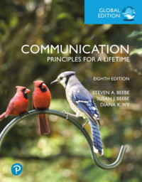 Communication: Principles for a Lifetime, 8th Edition     (EBOOK)