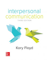 Interpersonal Communication 3rd Edition    (EBOOK)