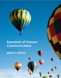 Essentials of Human Communication , 9th Edition  (EBOOK)