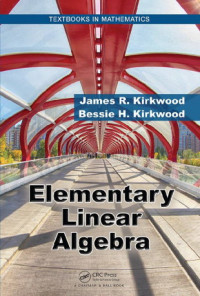 Elementary Linear Algebra    (EBOOK)