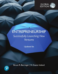 Entrepreneurship: Successfully Launching New Ventures,  6th edition   (EBOOK)