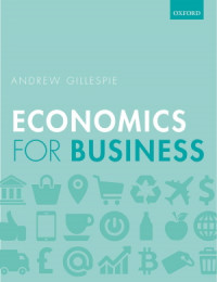 Economics for Business    (EBOOK)