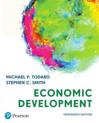 Economic Development, 13th Edition   (EBOOK)