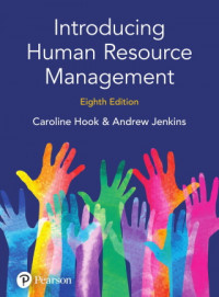 Introducing Human Resource Management,  8th Edition  (EBOOK)