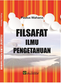 EBOOK : Filsafat Ilmu Pengetahuan