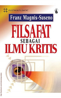 EBOOK : Filsafat Sebagai Ilmu Kritis