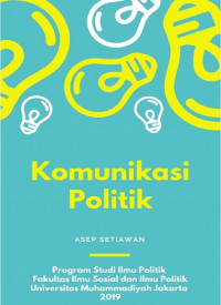 EBOOK : Komunikasi Politik