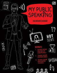 EBOOK : My Public Speaking