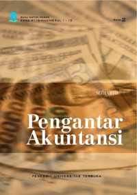 EBOOK : Materi pokok pengantar akuntansi; 1 – 12