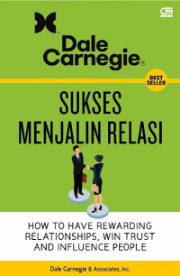 EBOOK : Sukses menjalin Relasi