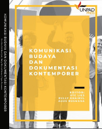 EBOOK : Komunikasi Budaya dan Dokumentasi Kontemporer