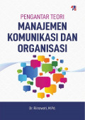 EBOOK : Pengantar Teori Manajemen Komunikasi dan Organisasi