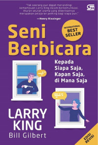 EBOOK : Seni Berbicara, Kepada Siapa Saja, Kapan saja, Dimana saja Edisi revisi