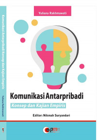 EBOOK : Komunikasi Antarpribadi