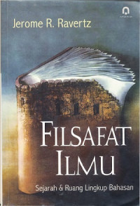 EBOOK : Filsafat Ilmu ; Sejarah dan Ruang Lingkup Bahasan