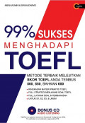 EBOOK : 99 % Sukses Menghadapi TOEFL