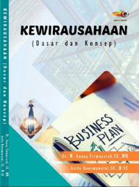 EBOOK : KEWIRAUSAHAAN (Dasar dan Konsep)