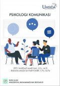 EBOOK : Psikologi Komunikasi