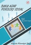 EBOOK : Buku Ajar Psikologi Sosial Jilid I