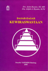 EBOOK : Dasar - Dasar Kewirawastaan