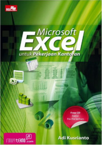 EBOOK : Microsoft Excel Untuk Pekerjaan Kantoran