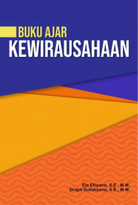 EBOOK : Buku Ajar Kewirausahaan