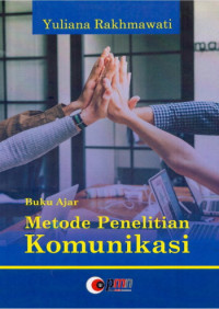 EBOOK : Metode Penelitian Komunikasi