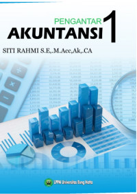 EBOOK : Pengantar Akuntansi I