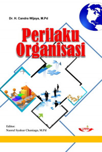 EBOOK : Perilaku Organisasi