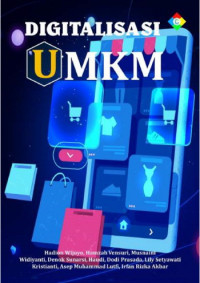 EBOOK : Digitalisasi UMKM