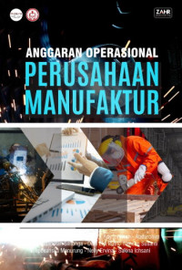 EBOOK : Anggaran Operasional Perusahaan Manufaktur