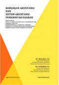 EBOOK : Kebijakan Akuntansi dan Sistem Akuntansi Pemerintahan Daerah