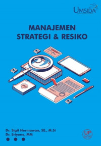 Manajemen Strategi dan Resiko (EBOOK)