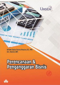 Buku Ajar Perencanaan dan Penganggaran Bisnis (EBOOK)