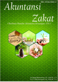 Akuntansi Zakat (Berbasis Pedoman Standar Akuntansi Keuangan 109) (EBOOK)