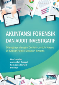 Akuntansi Forensik dan Audit Investigatif (EBOOK)