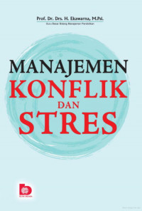 Manajemen Konflik dan Stres (EBOOK)