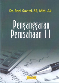 Penganggaran Perusahaan II (EBOOK)