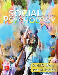 EBOOK : Social Psychology, 12th Edition