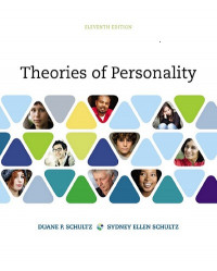 EBOOK : Theories of Personality, 7th Edition