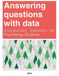 EBOOK : Answering Questions With Data; Introductory  Statistics For Psychology Students