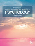 EBOOK : Research Methods and Statistics in Psychology, 7th Edition