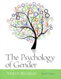 EBOOK : The Psychology Of Gender , 4th Edition