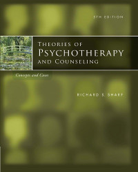 EBOOK : Theories of Psychotherapy and Counseling: Concepts and Cases, 5th Edition